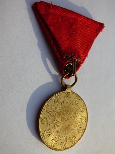 Austria medaglia merito - medaglia, al