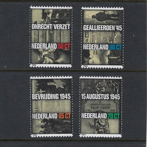 Olanda netherlands 1985 40 - 1985:,