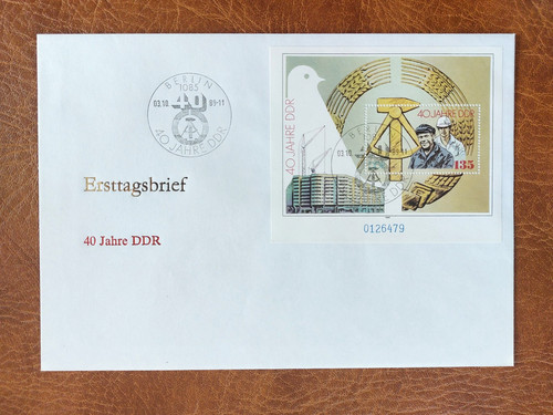 Fdc ddr blocco - fdc, 40