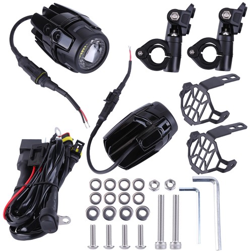 Fendinebbia led aggiuntivi - fendinebbia,
