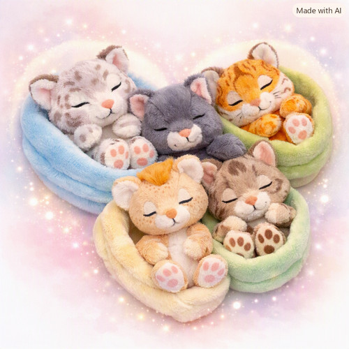 Anni nici sleeping pets - nici,