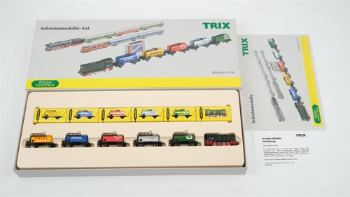 Minitrix 11430 set - minitrix,
