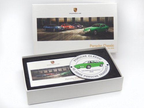 Porsche classic 924 40 - classic,