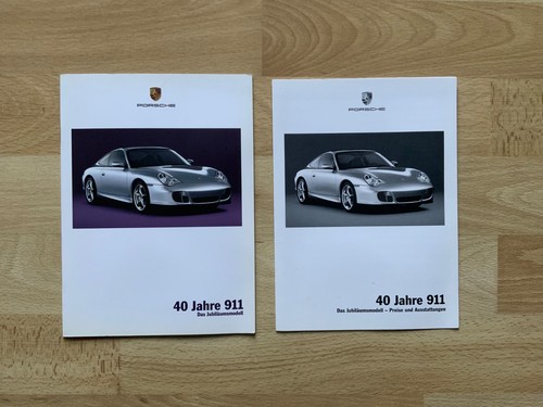 Porsche 911 prospetto - porsche,