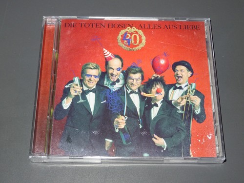 Die toten hosen - die, alles
