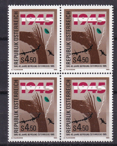 Austria anniversario della - 40.,