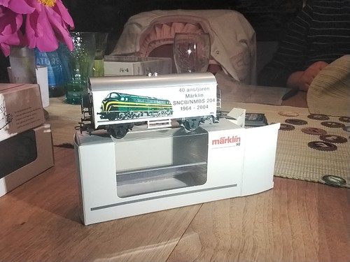 Märklin modello speciale