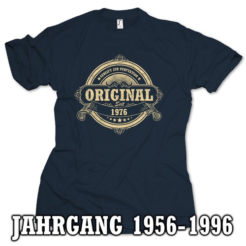 Shirt compleanno 40 - compleanno, 50