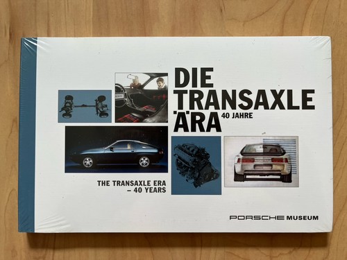 Neu buch porsche museum die - buch,