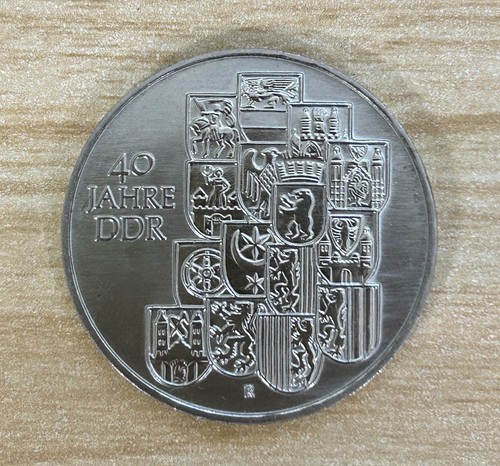 Ddr marchi anni - 10,