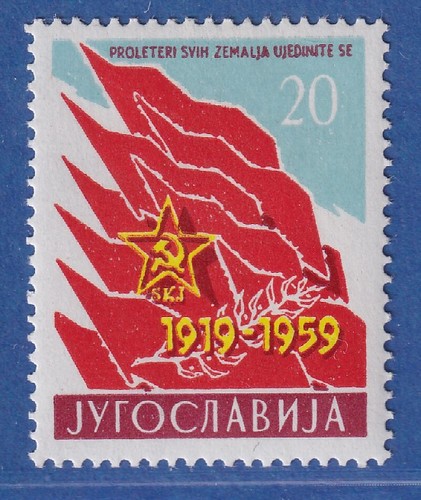 Jugoslavia 1959 anni - jugoslavia,
