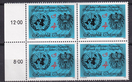 Austria anni onu - austria, 40