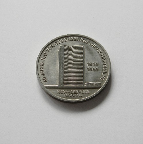 Ddr marchi 1989 40 - marchi, anni
