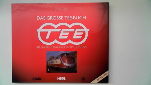 Das grosse tee - grosse, tee-buch