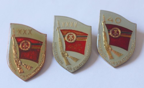 Ddr mfs stasi - stasi, e