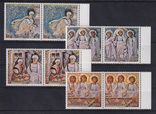 Vaticano 1990 anni caritas - anni,