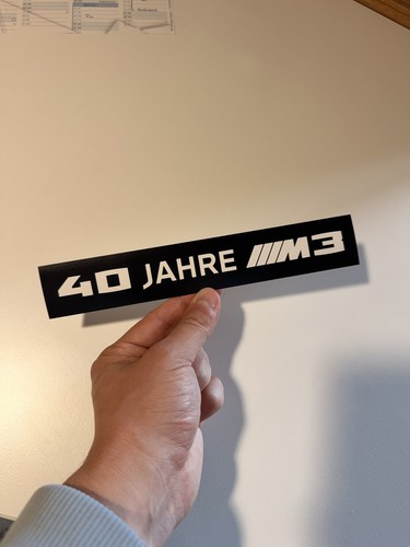 Adesivo sticker per - , "40