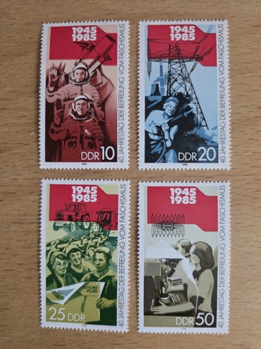 Rdt 1985 michel 2941 - michel,