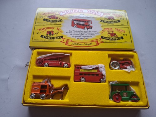 Matchbox edizione anniversario - edizione,