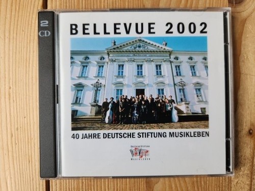 Bellevue 2002 40 jahre - -,
