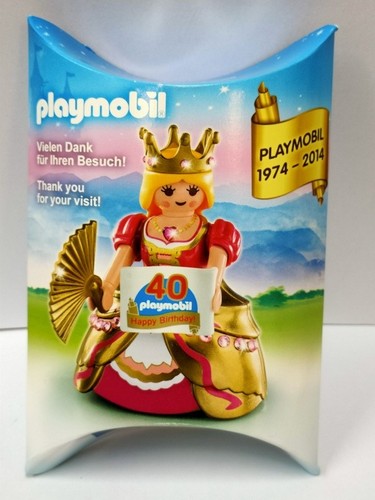 Playmobil figurina regina - figurina,