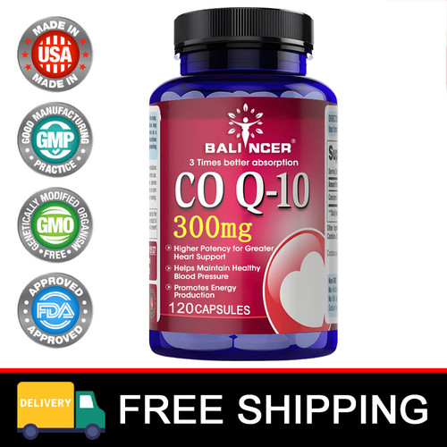 Q10 300 capsule - mg,