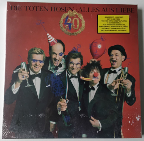 Die toten hosen alles aus - die,