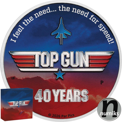 Top gun anni 2026 - anni,
