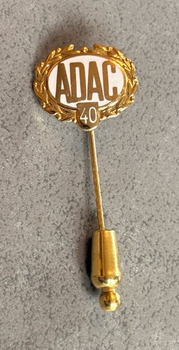 Spilla adac anni membro - adac,