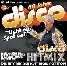 Hit mix jahre - disco, von