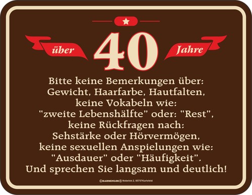 Anni osservazioni targa - 40,