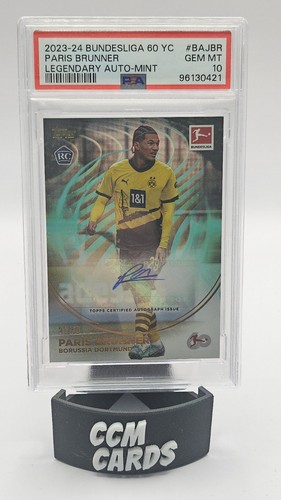 Topps anni bundesliga - 60, bvb
