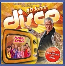 Jahre disco von - 40,