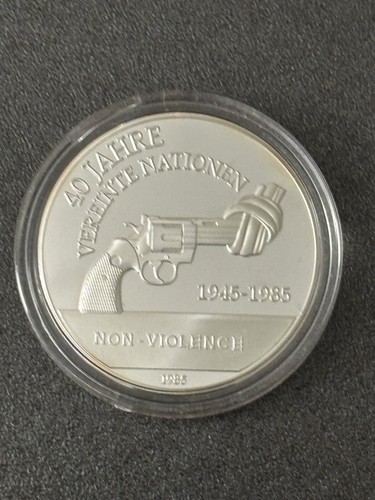 Medaglia anni nazioni - -40,