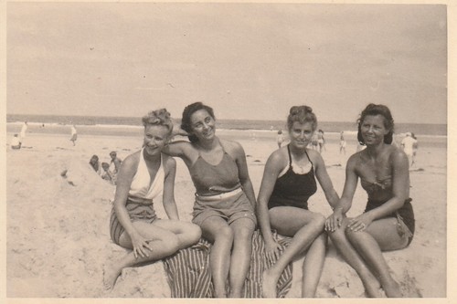 Foto vintage belle giovani - belle,