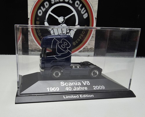 Camion herpa scania 620 - herpa, v8