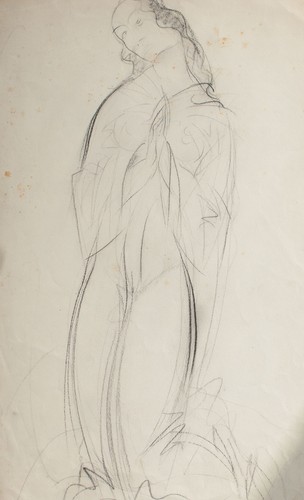 Willi schmid madonna - schmid,