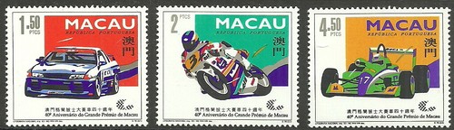 Macao anni gran premio - 40,