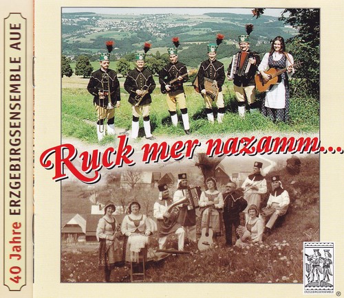 Jahre erzgebirgsensemble - jahre,
