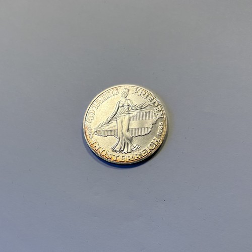 Austria 500 scellini - , 40