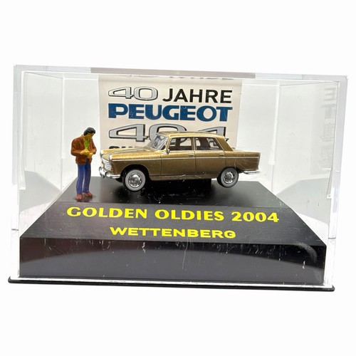 Herpa peugeot 404 - herpa,