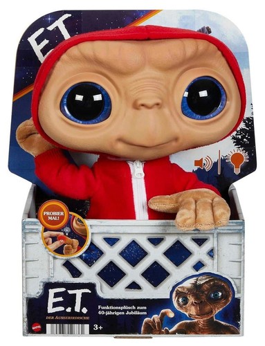 Mattel anni e t - ®mattel*40,