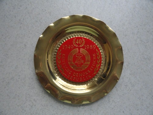 Piatto portagioie anni rdt - 40,