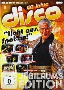 Jahre disco jubiläums - disco,