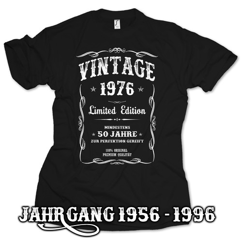 Shirt compleanno 40 50 - 40,