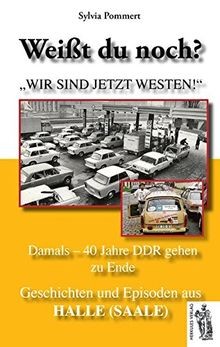 Halle damals 40 - damals,