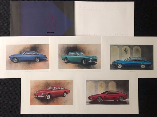 Ferrari pininfarina anni - ferrari, 40