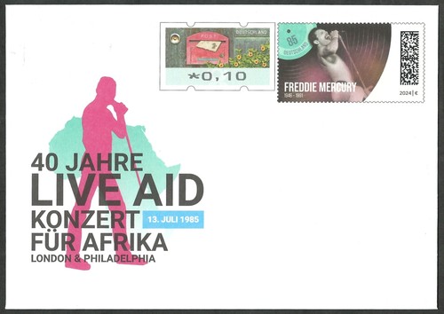 Anni live aid - anni,