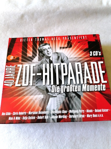 Jahre zdf hitparade - zdf,