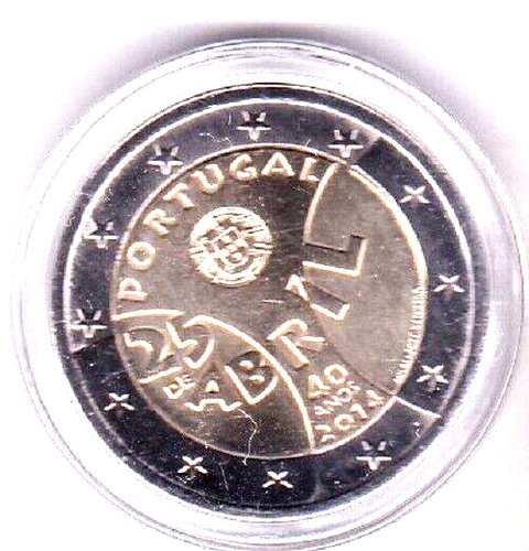 Portogallo conio speciale - 2€,
